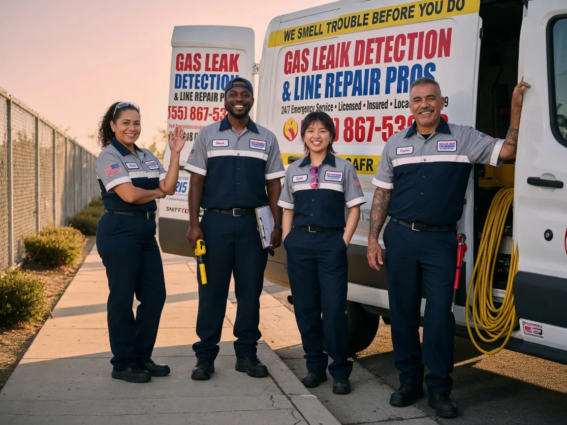 Gas Line Repair company in Glenshaw, PA
