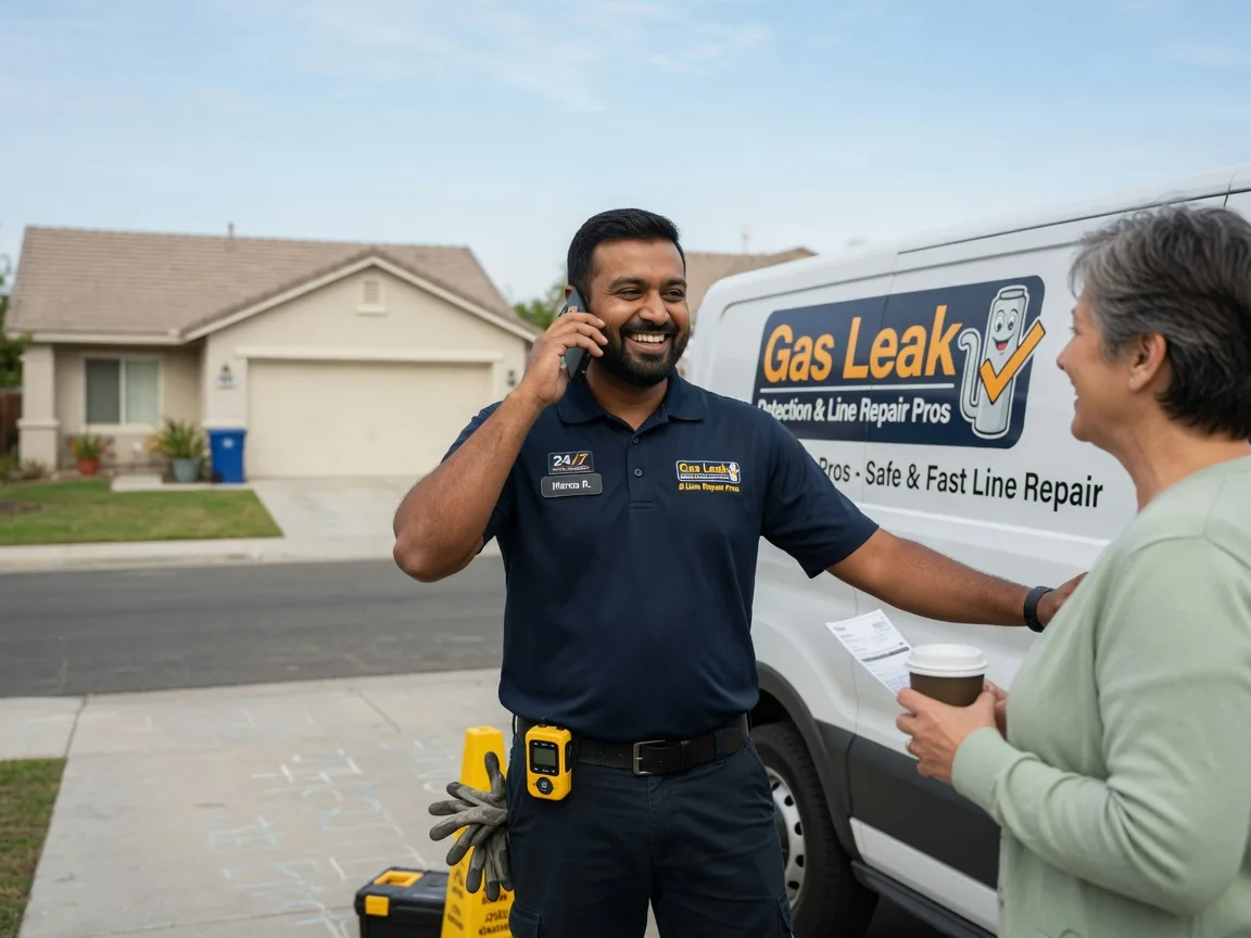 Gas Line Repair Glenshaw, PA FAQs
